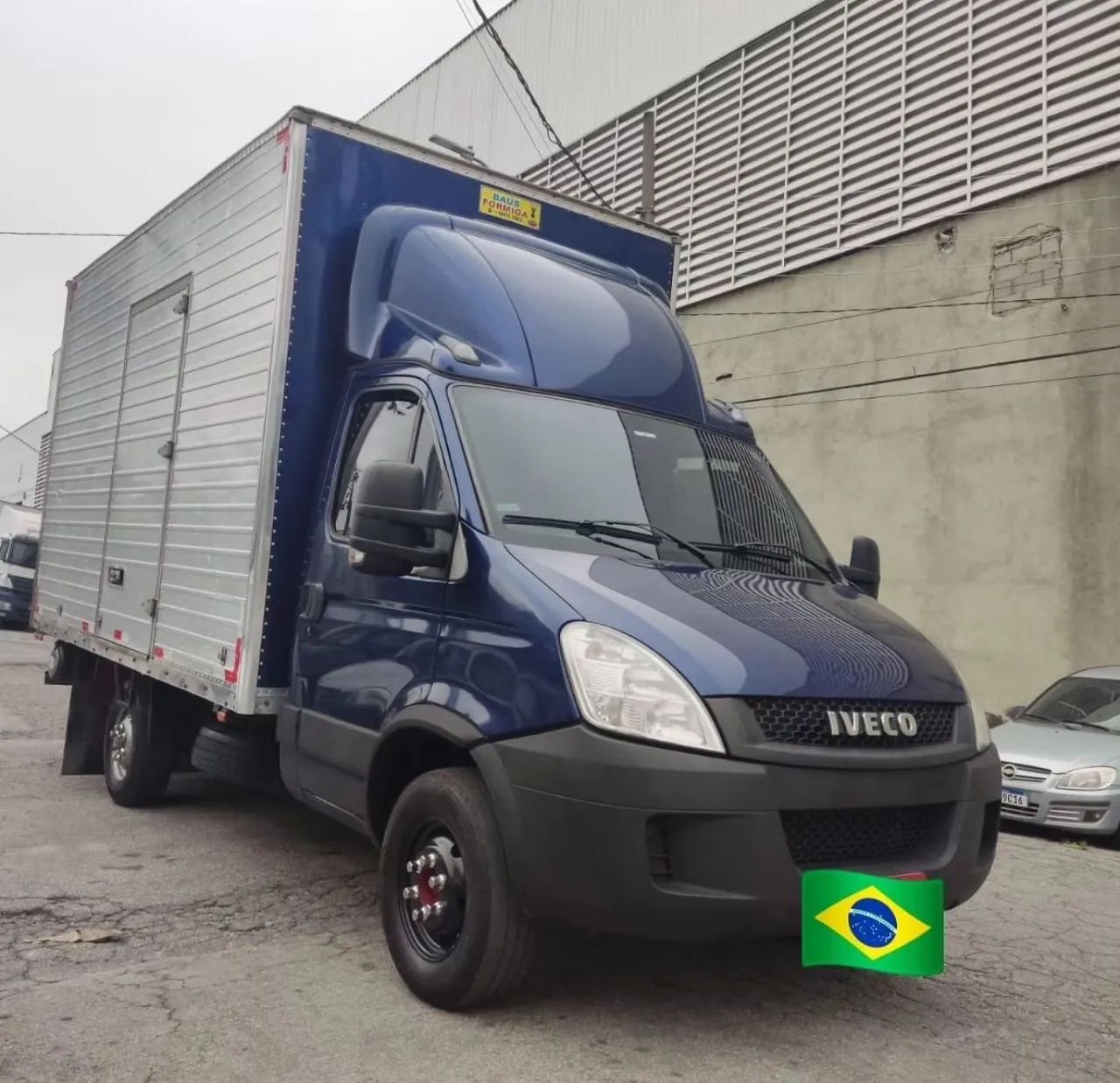IVECO DAILY 35S14 2015