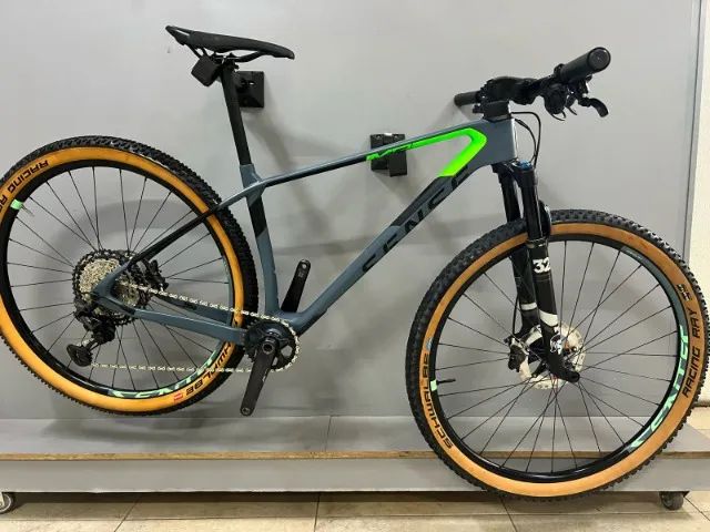 Bicicleta Sense Impact Carbon Evo boost impecável 