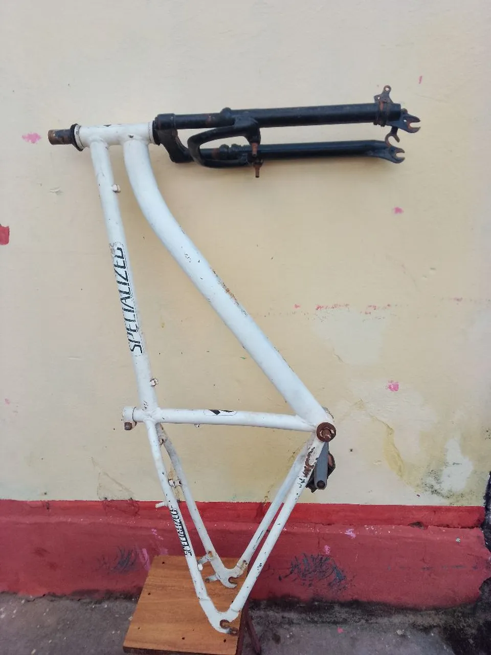 Quadro de bicicleta Specialized