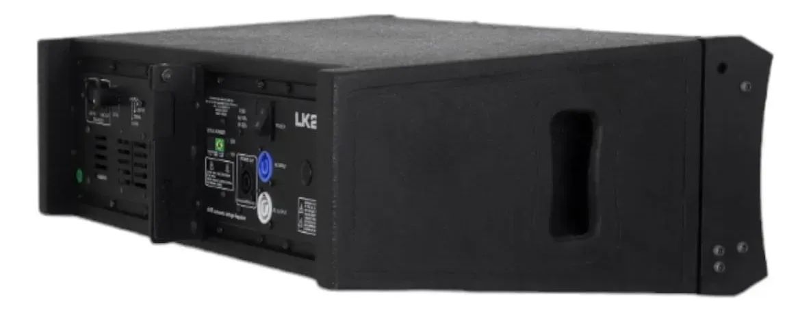 Caixa VK Audio - Line Array - LK206A - 400w (4ohms). 280w (8ohms) - Foto 3
