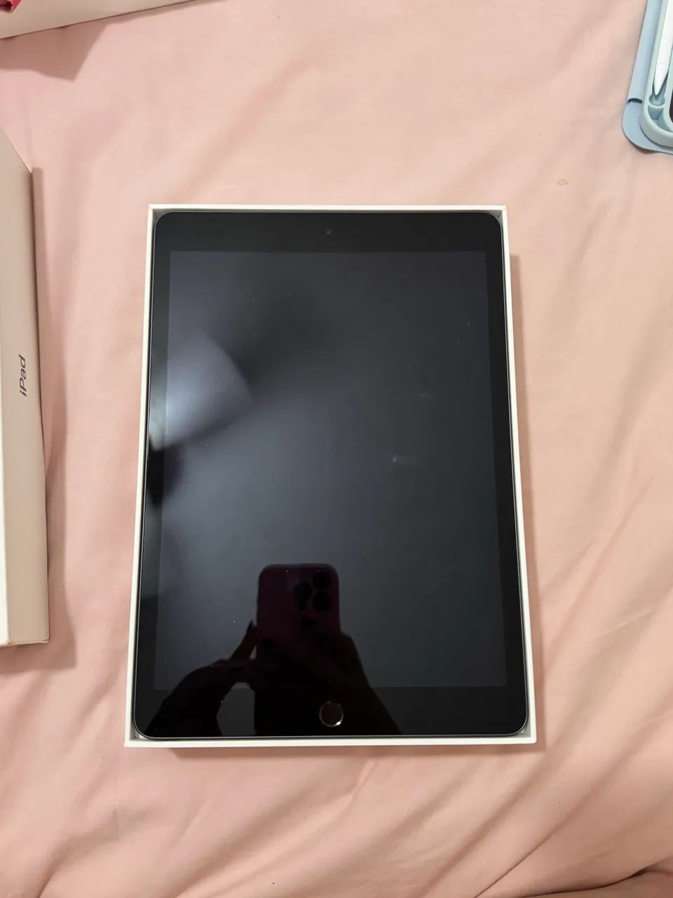 iPad 9 64gb com a caixa - Foto 2