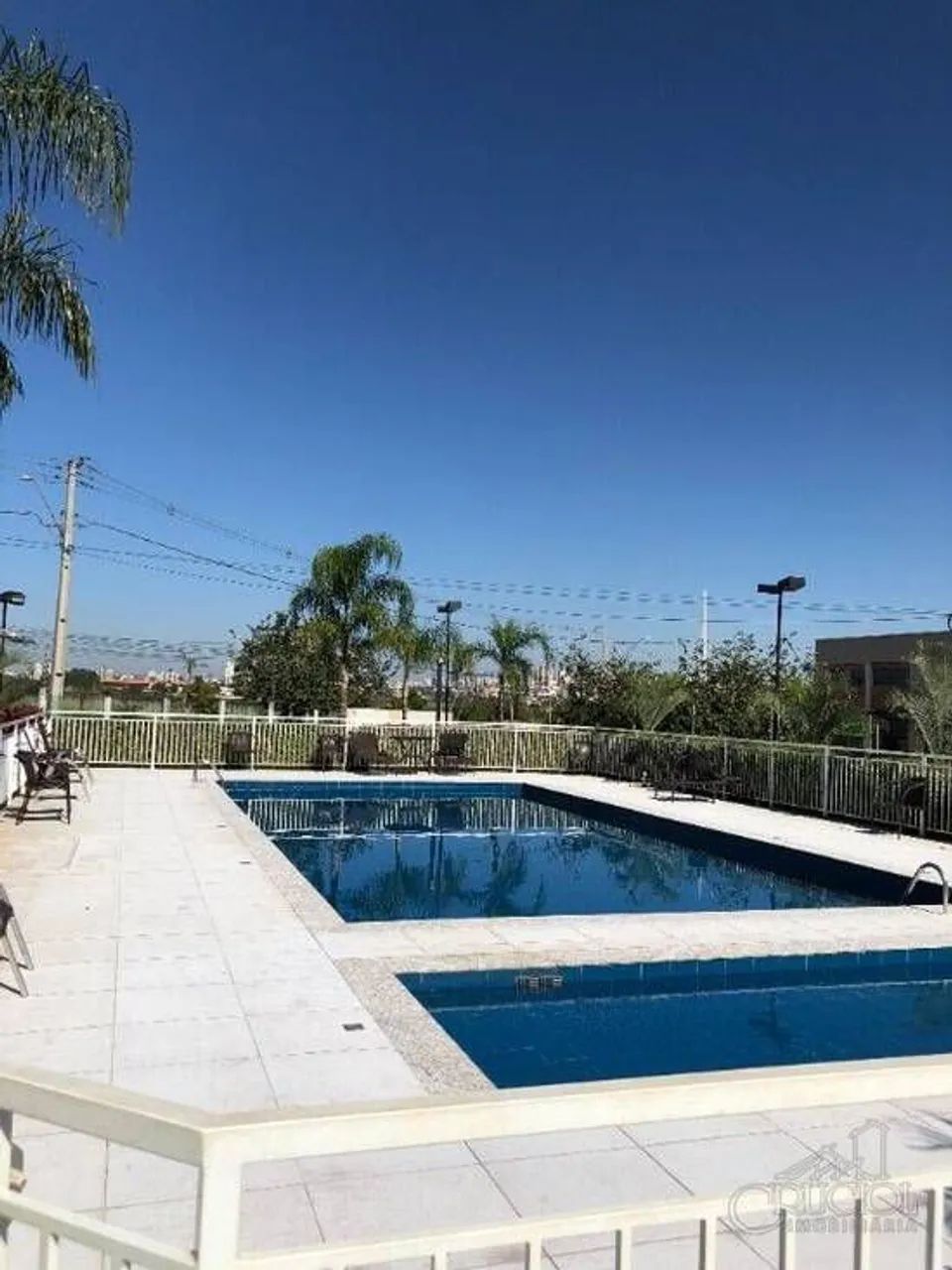 Apartamento condomínio portaria 24 horas piscina garagem coberta ótima localização  - Foto 3