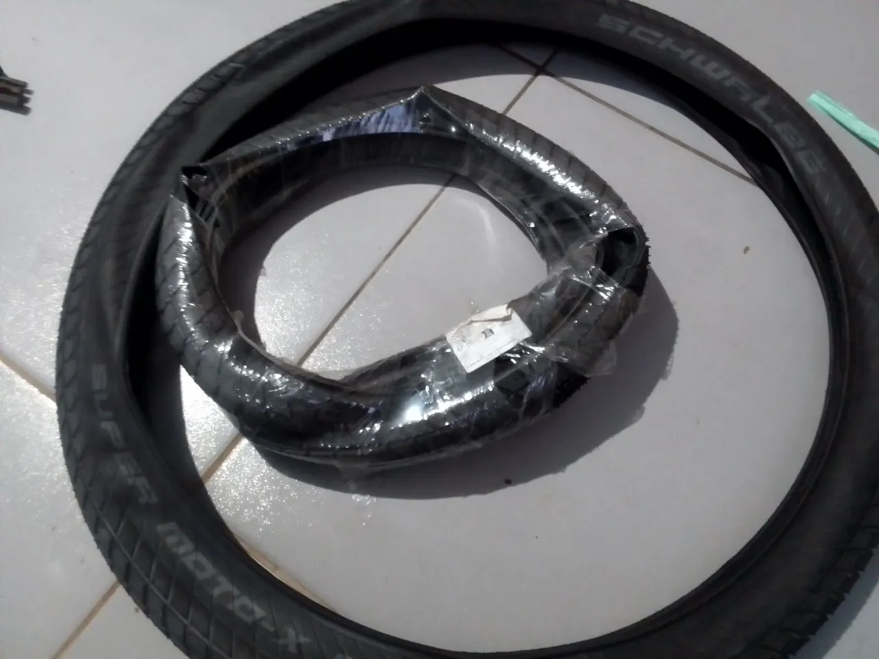 Par Pneus Schwalbe 27,5 (Novo)