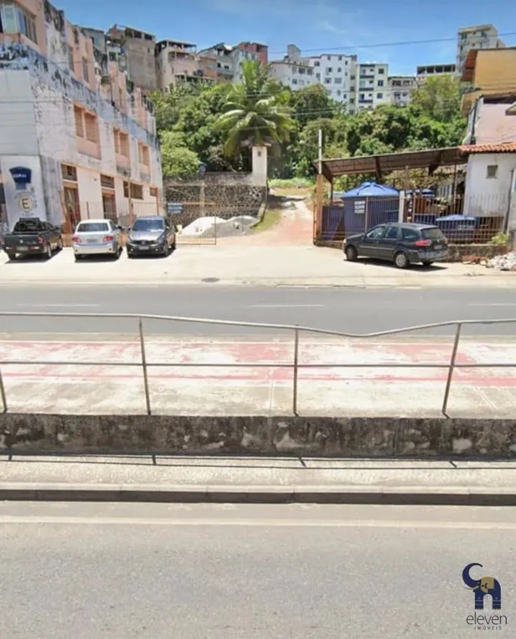 TERRENO para venda com 6800 metros quadrados em Nazaré - Salvador - BA