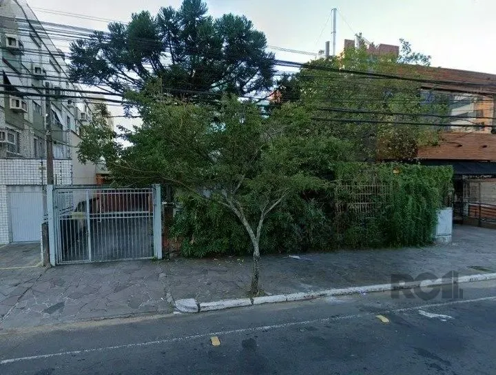 Terreno em Menino Deus
