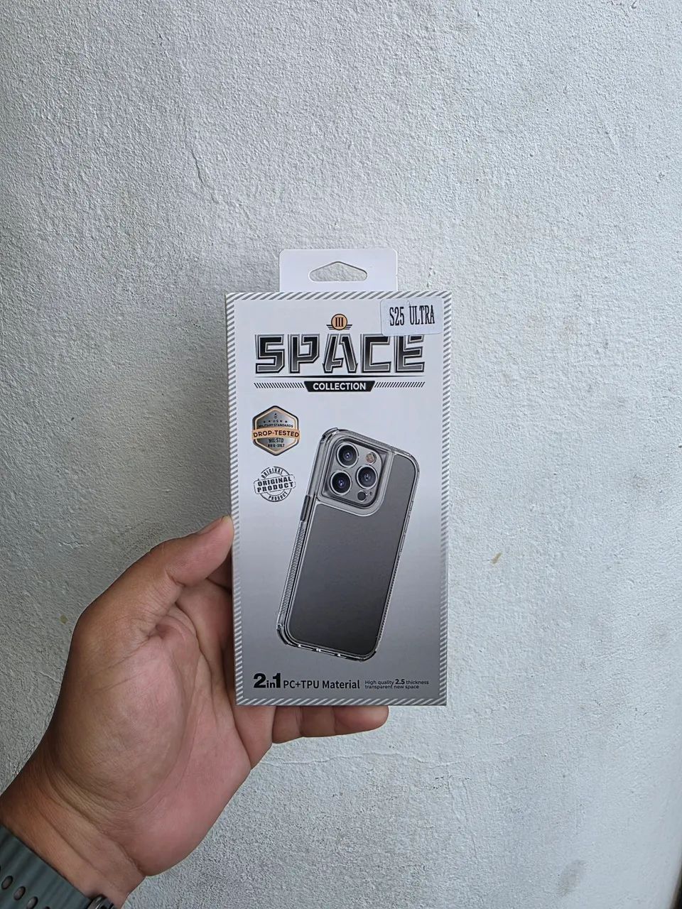 Capa do s25 ultra - Foto 3