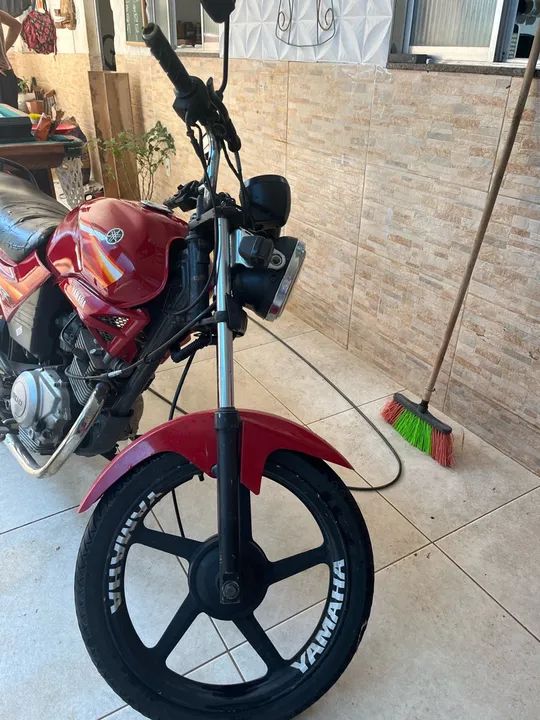 YBR 125 documento ok 