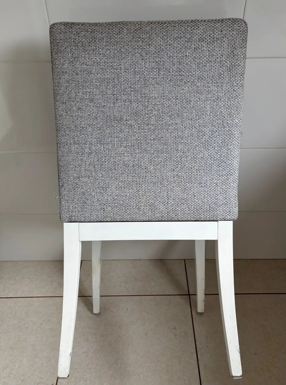 4 Cadeiras para sala de Estar e ou Jantar