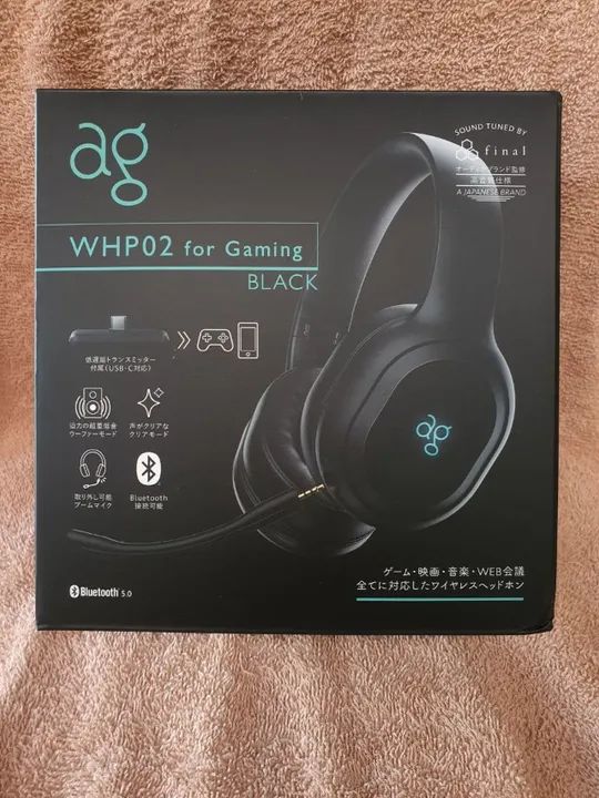 Headset AG WHP02 - Foto 5