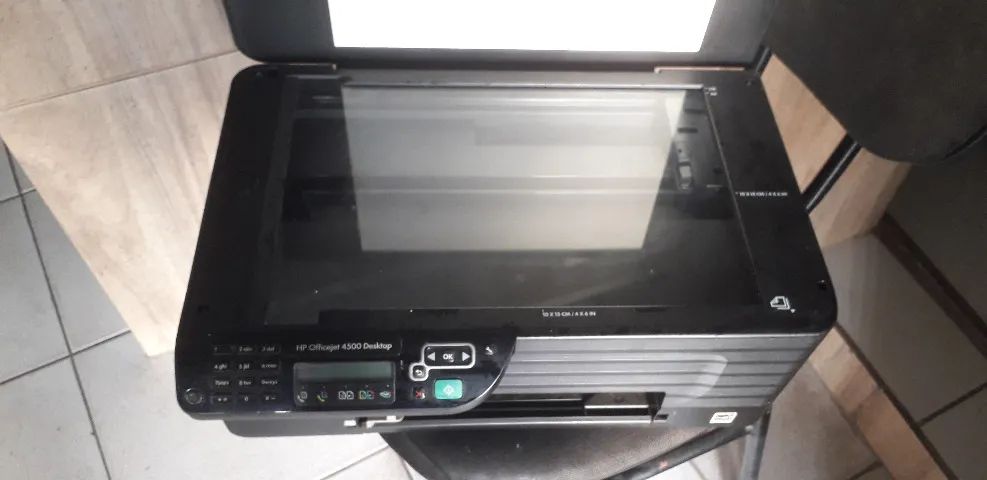 Impressora HP Officejet 4500 DESKTOP R$80,00 - Foto 2