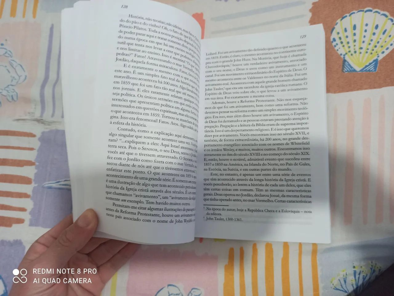 Livro Avivamento - D. Martyn Lloyd-Jones - Foto 3