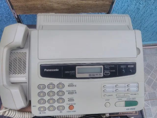 Fax Simile  - Foto 4