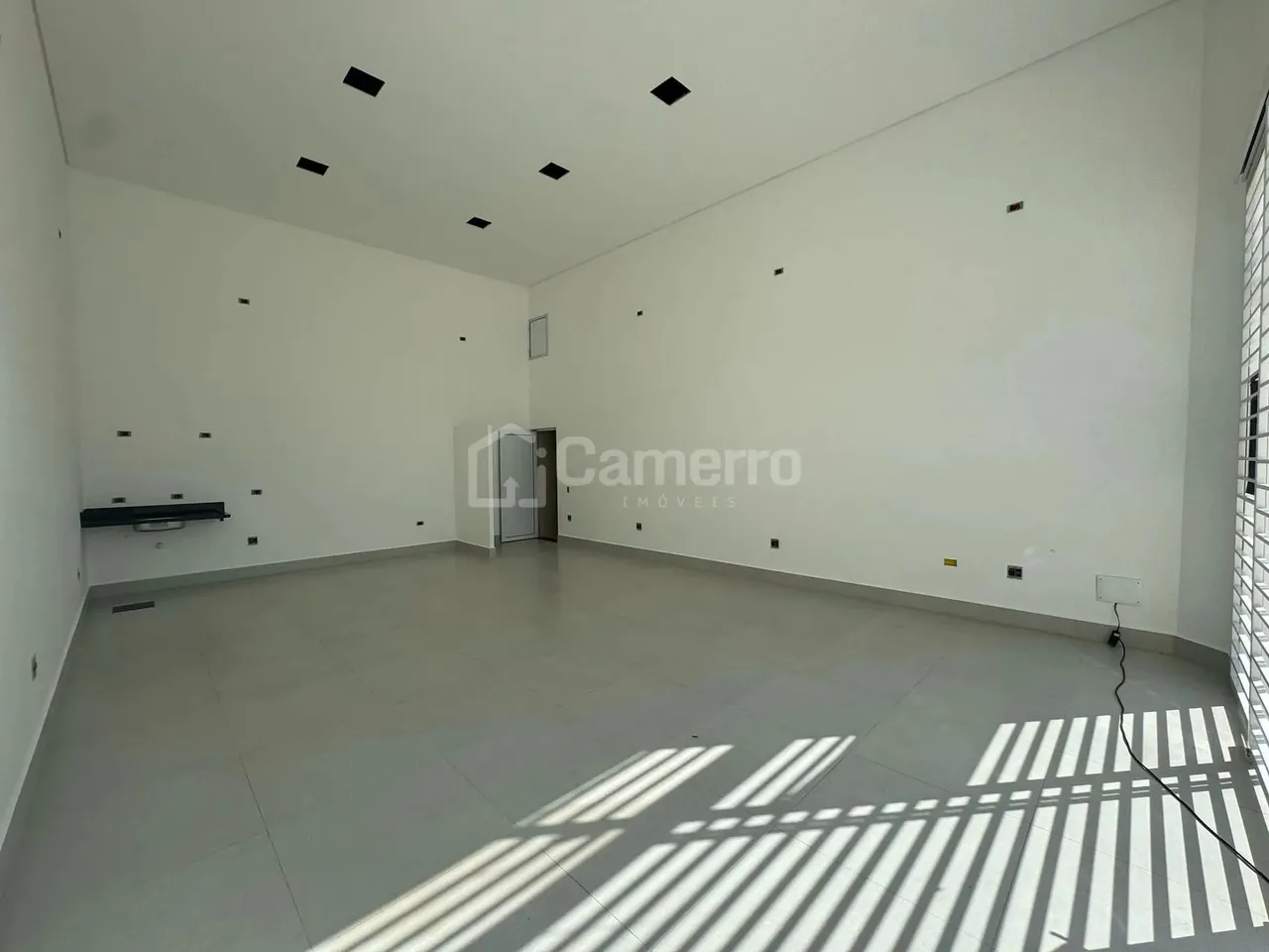 Salão para locação, R$ 2.600,00 Vila Mollon IV, Santa Bárbara D'Oeste, SP