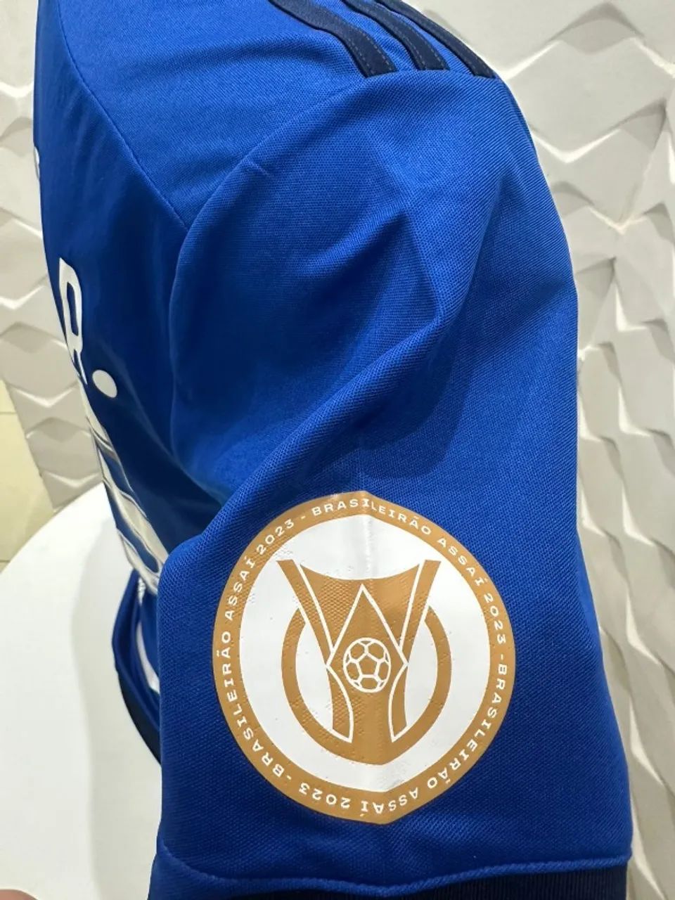 Camisa Cruzeiro Original 2023 De Jogo - Foto 3