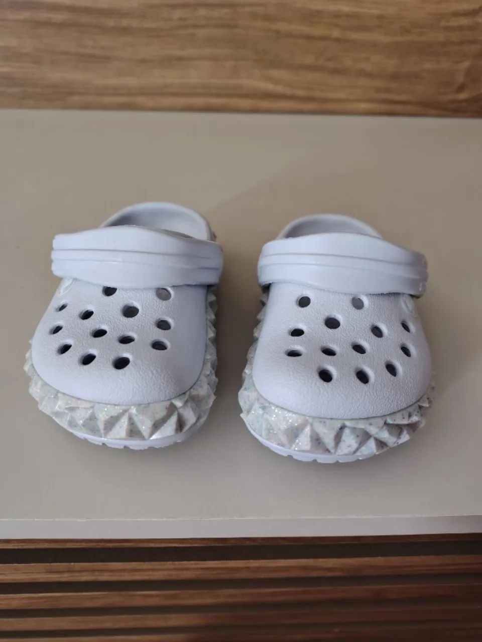 Crocs infantil original nunca usado - Foto 3