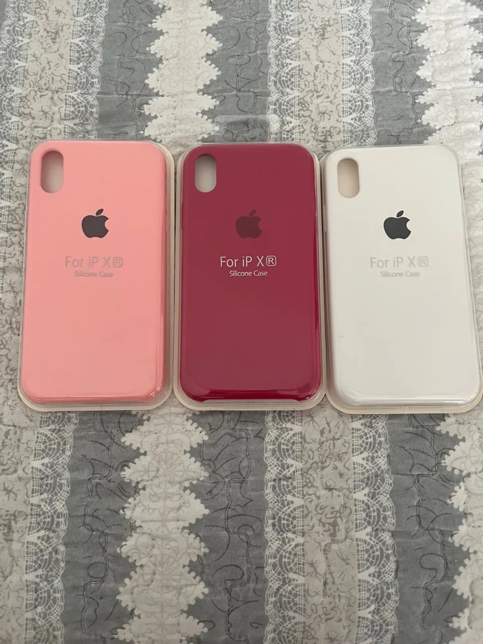 Capinhas IPHONE XR  - Foto 2