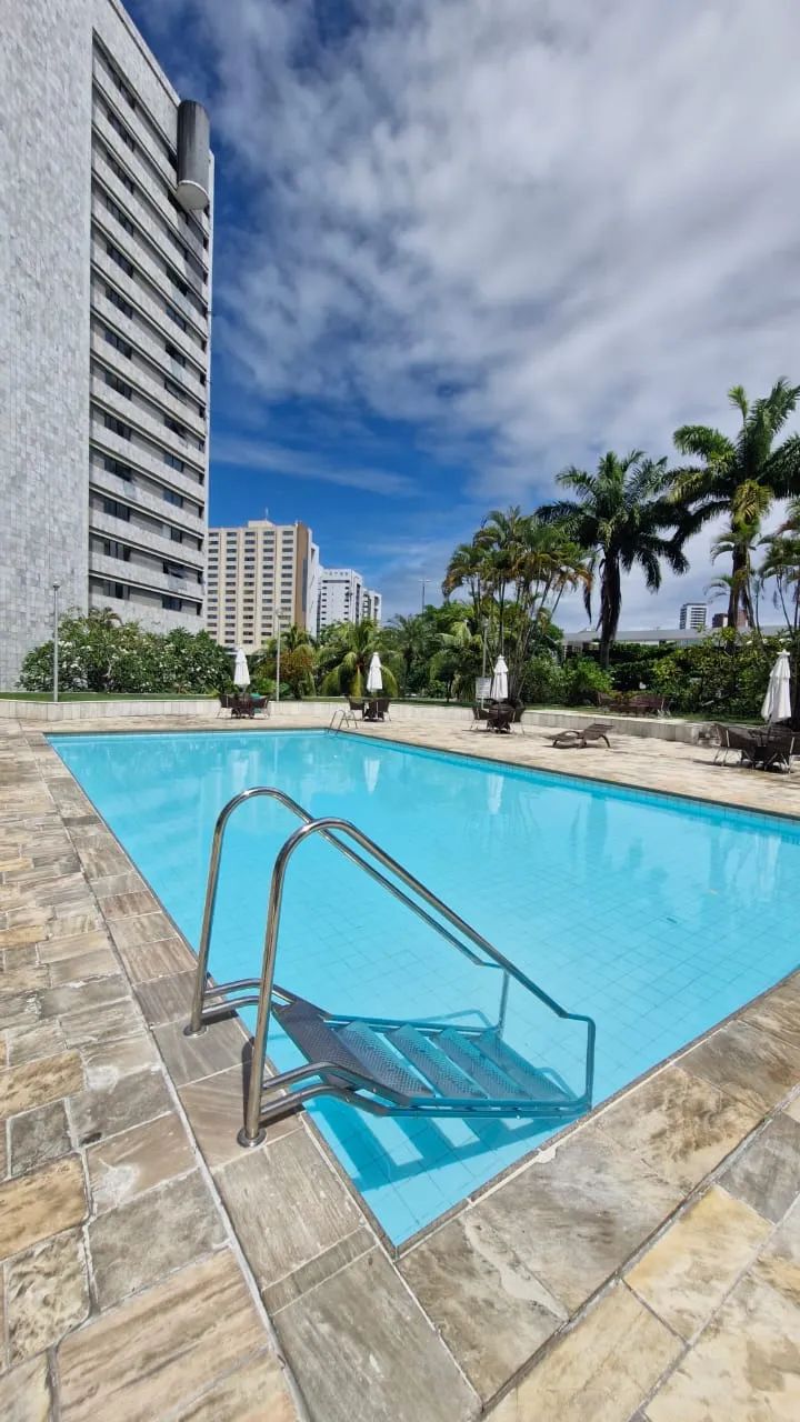Apartamento para aluguel com 40 metros quadrados com 2 quartos em Boa Viagem - Recife - Pe - Foto 4