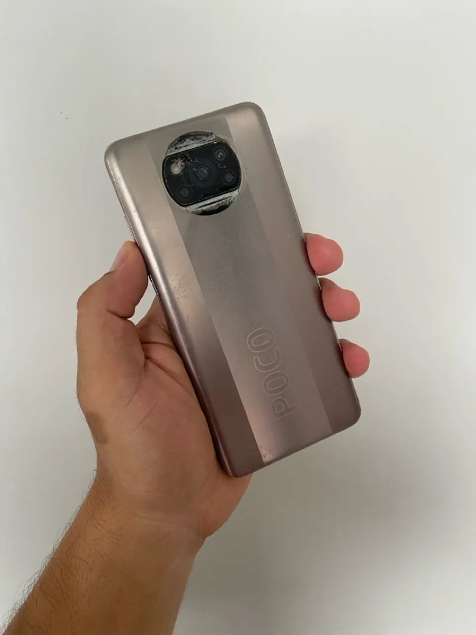 Poco x3 pro