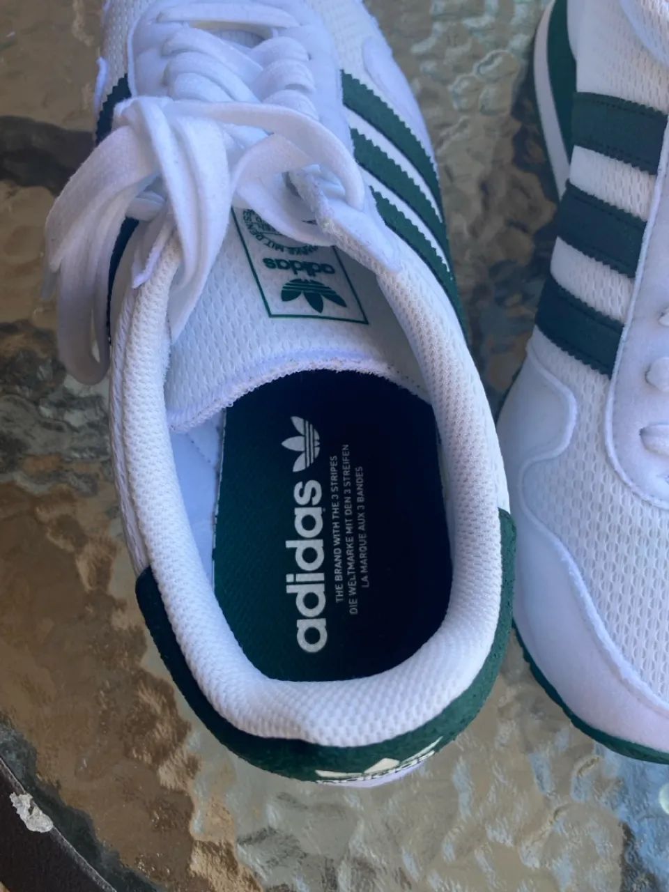 Tênis Adidas USA 84 Turnschuhe Sneaker Unisex - Foto 5