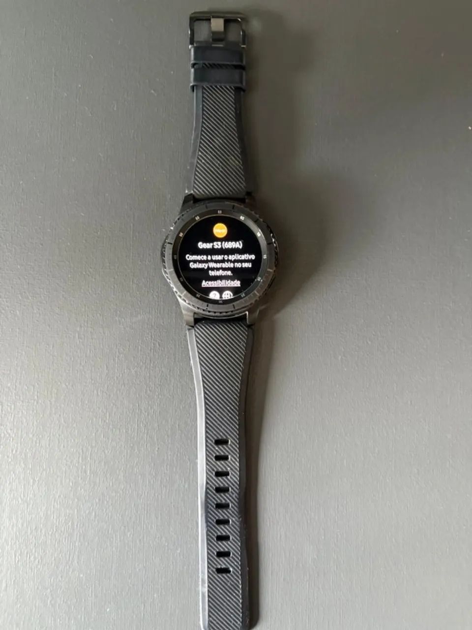 Smartwatch Samsung S3 Gear Frontier