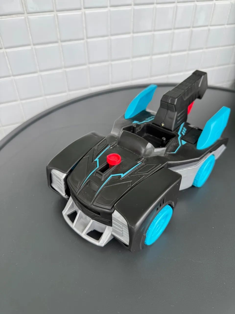 Imaginext Batmóvel Bat-Tech - Mattel Gwt24