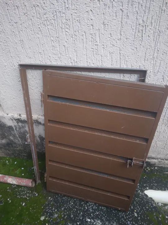 Portão Gentileza ler a descrição do anúncio - Foto 6