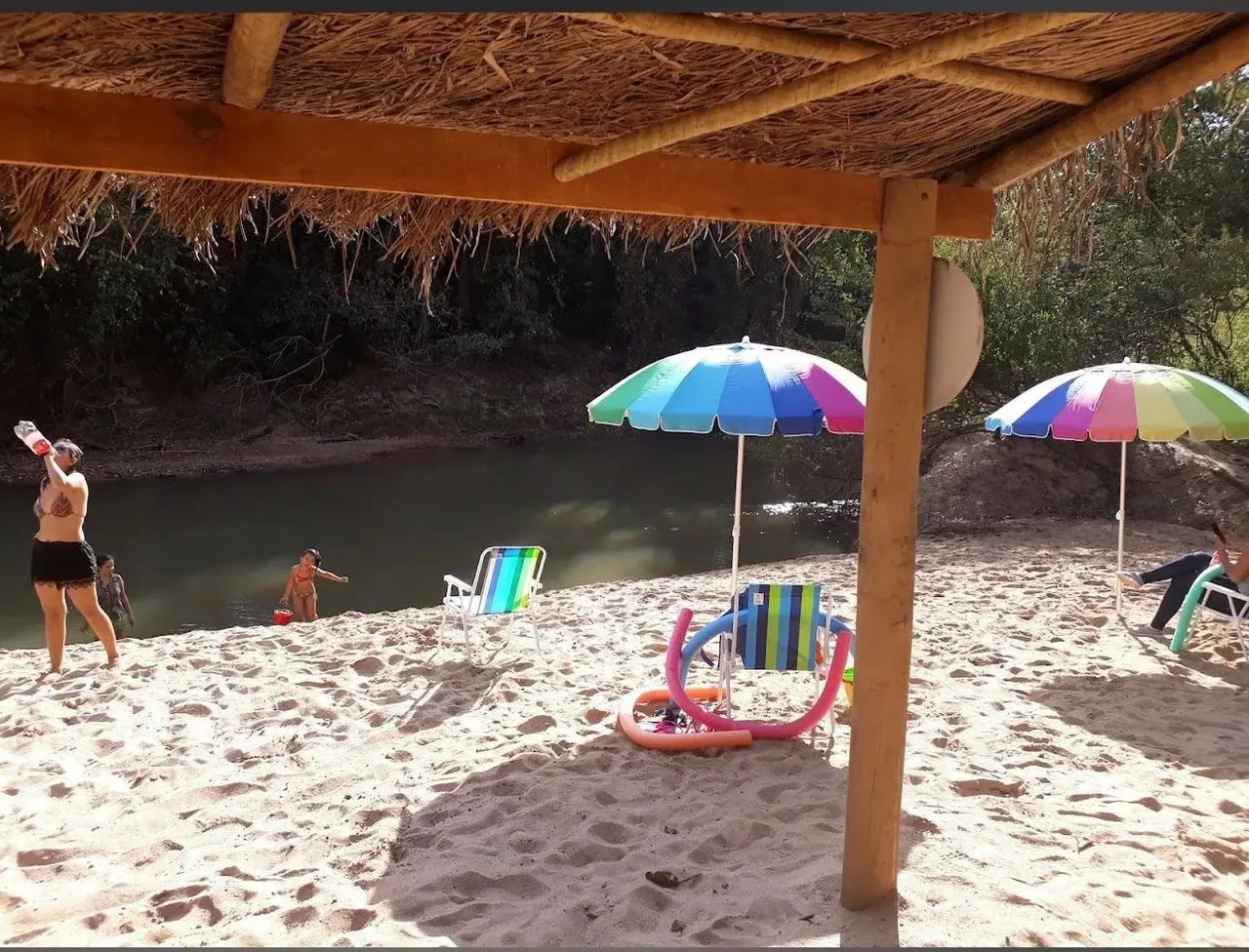 chacara em condomínio Aguas do Capivari