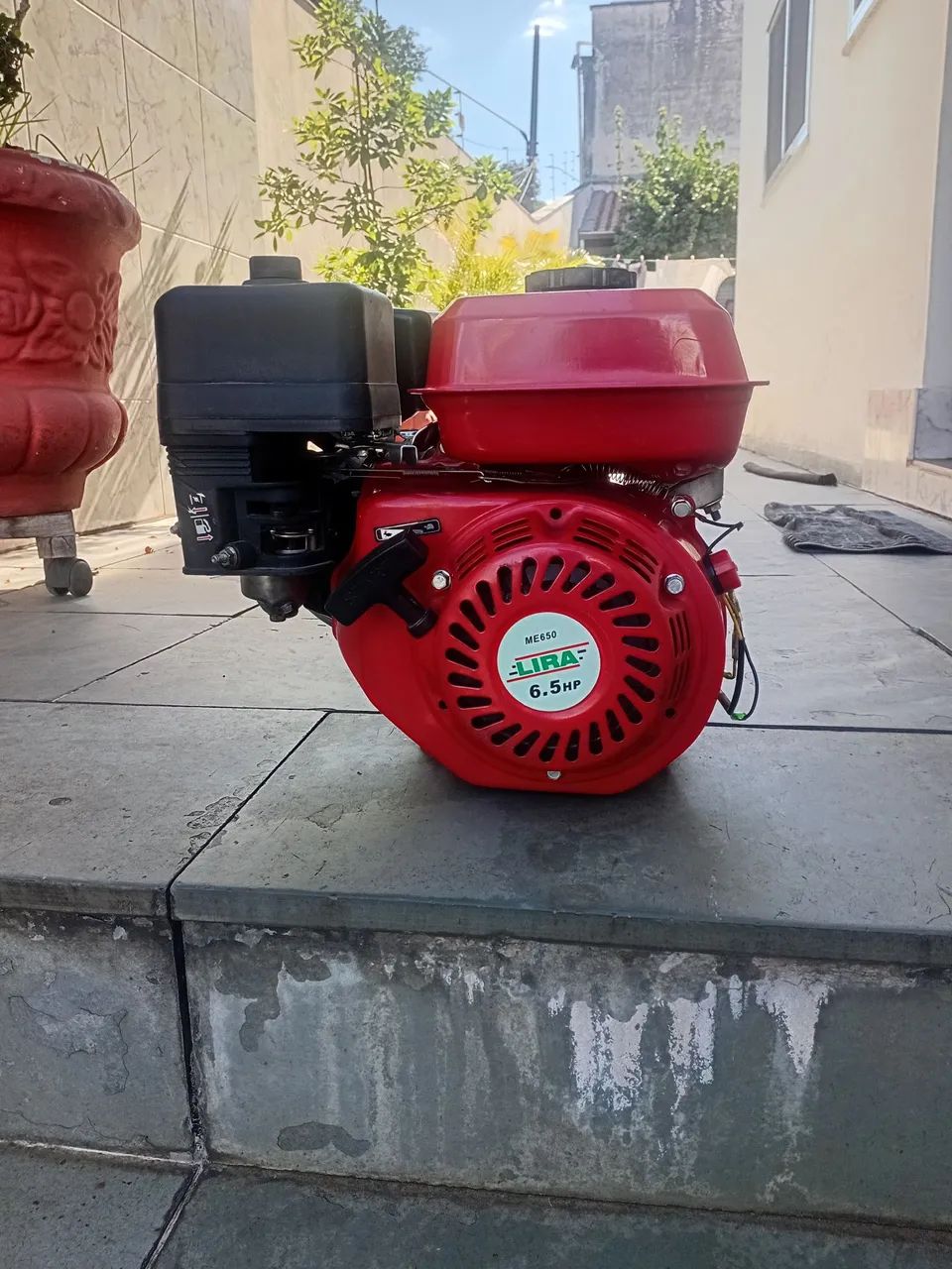 Motor a gasolina para mini buggy  - Foto 3