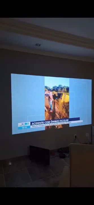 Projetor 4K Alincoo DW7 - Foto 5