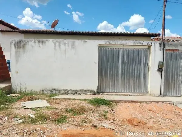 Casa 70m², 2 dormitório(s) - CENTRO, ALAGOINHA DO PIAUI PI