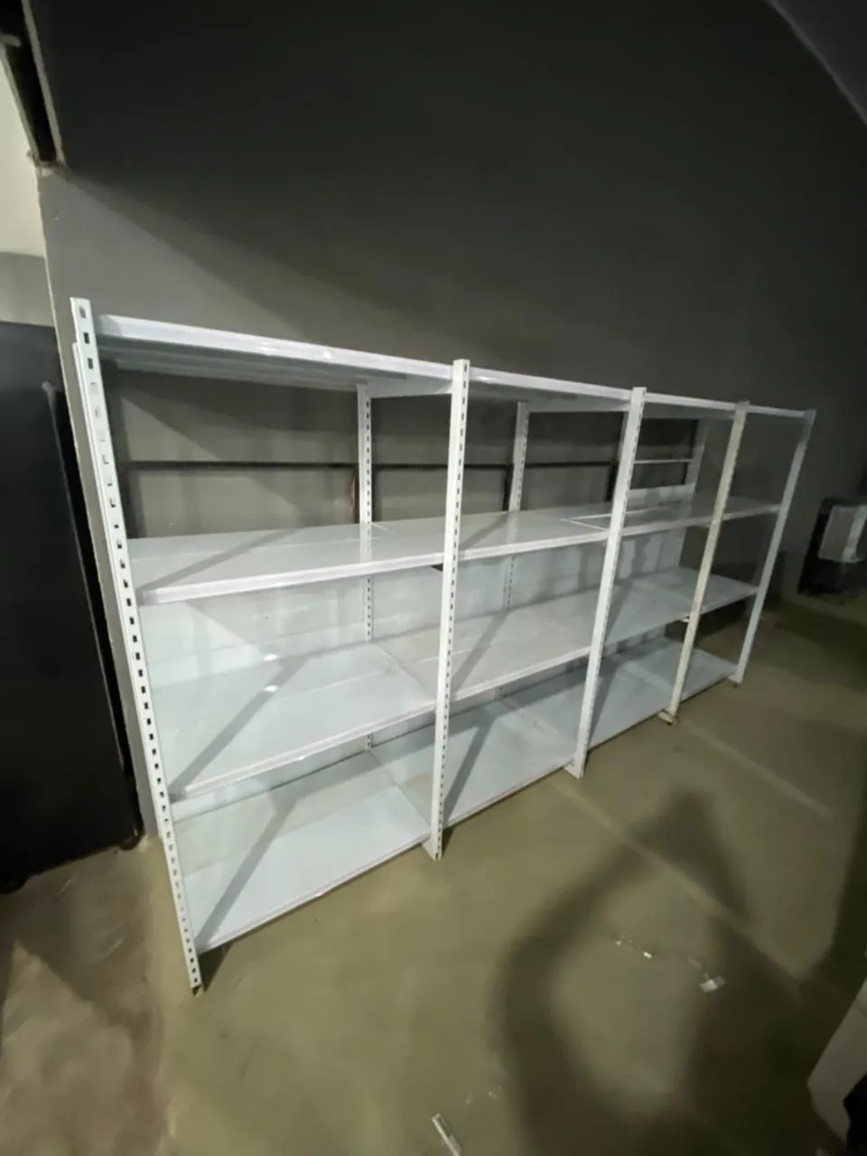 Gôndola  aço reforçada  - Foto 3