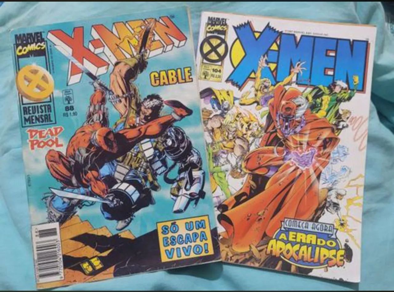 Hqs x-men - Foto 4