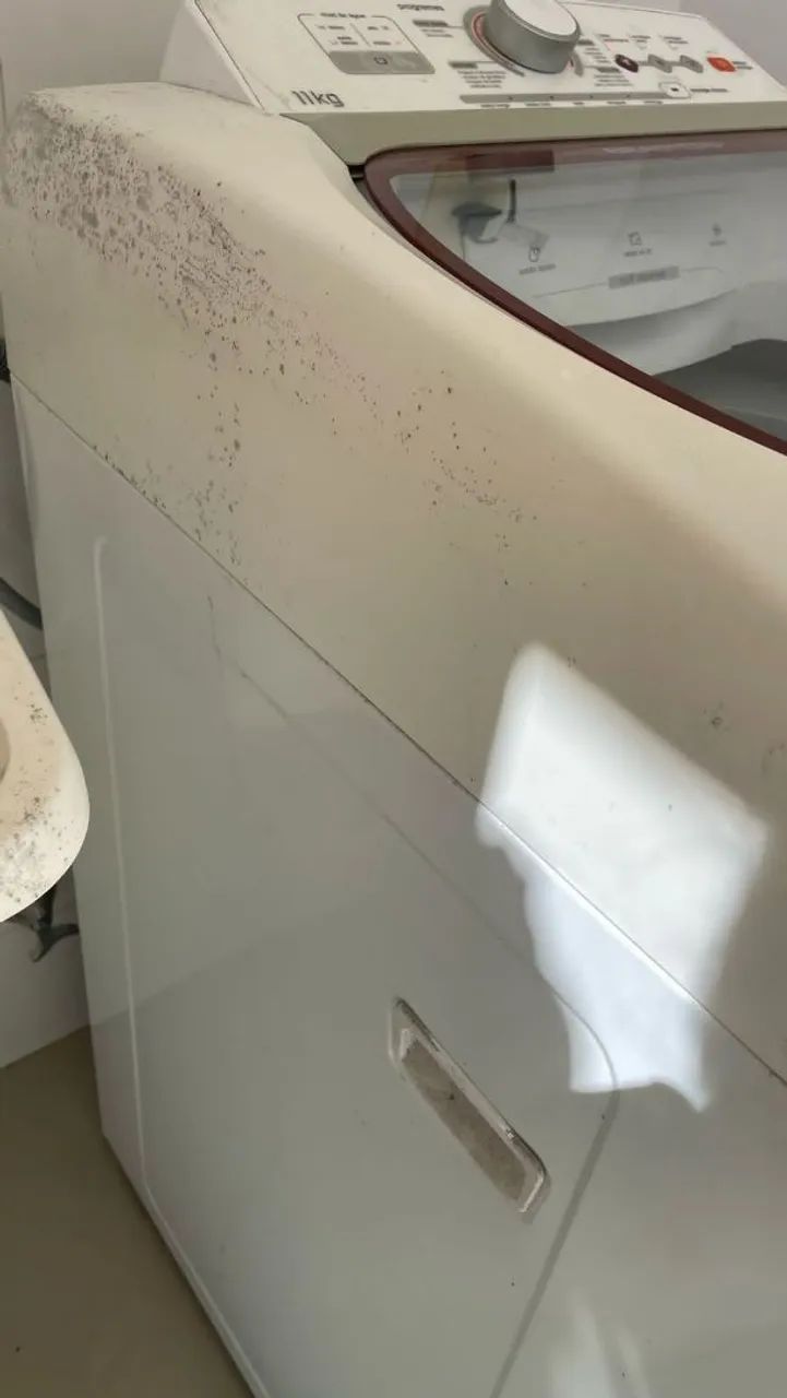 Máquina de Lavar Roupa 11kg Brastemp - Foto 3