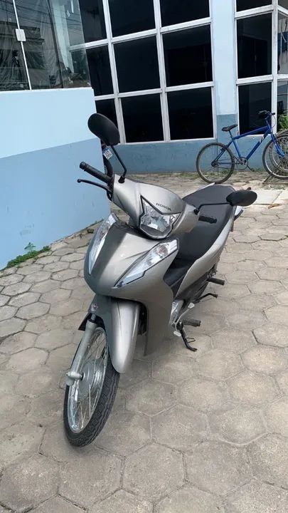 Biz 110i
