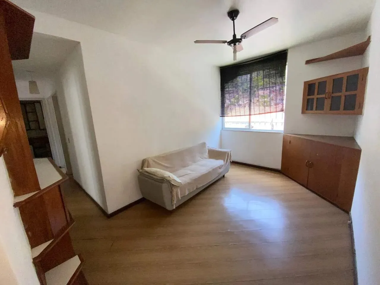 Apartamento para aluguel, 2 quartos, 1 vaga, Santa Rosa - Niterói/RJ