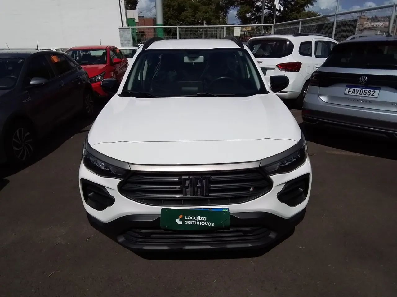 Fiat Pulse 2024 1.3 flex drive cvt