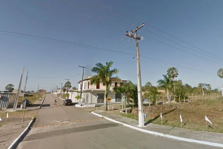 Lote 6x25m em Maracanaú - vendo ou troco carro, moto ou material de construção - Foto 2