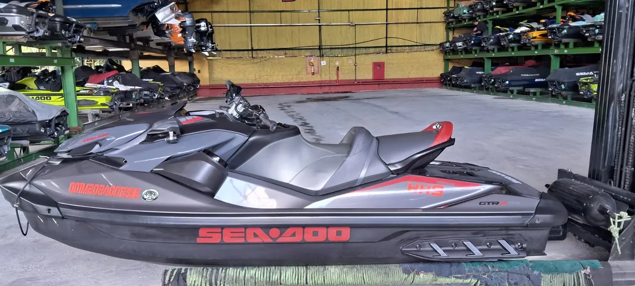 Jet Ski GTX RS