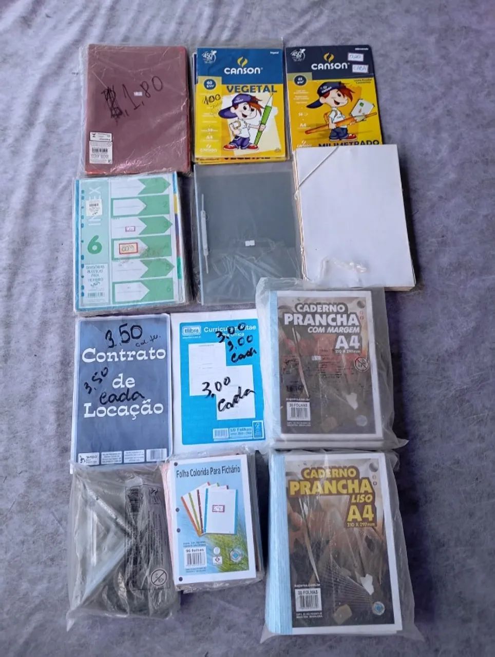 20 mil produtos de papelaria, descartáveis e aviamento - Foto 4