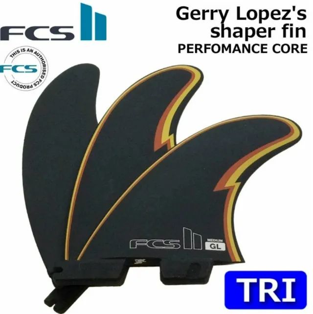Black Friday Quilhas Fcs 2 Gerry Lopez Performance Core Accelerator - Foto 2
