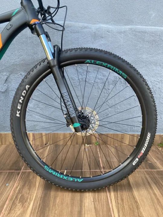 Bicicleta Mountain Bike - OGGI 7.2 - Foto 2