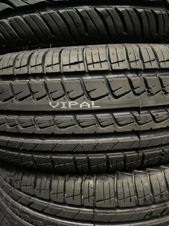 Pneus remoldes da marca Starke, com oferta no aro 15 195/55 por apenas 180,00 a? vista