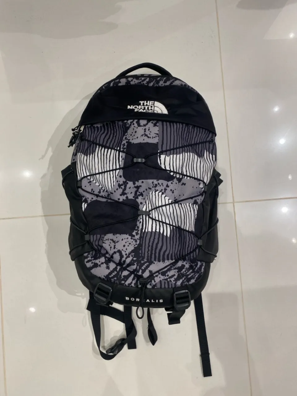 Mochila the North face original