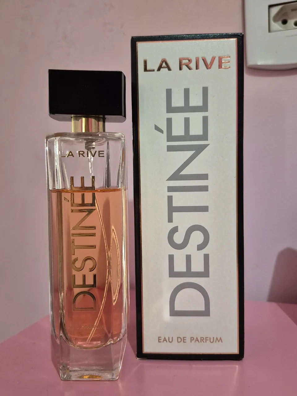 Perfume La Rive Destinee original