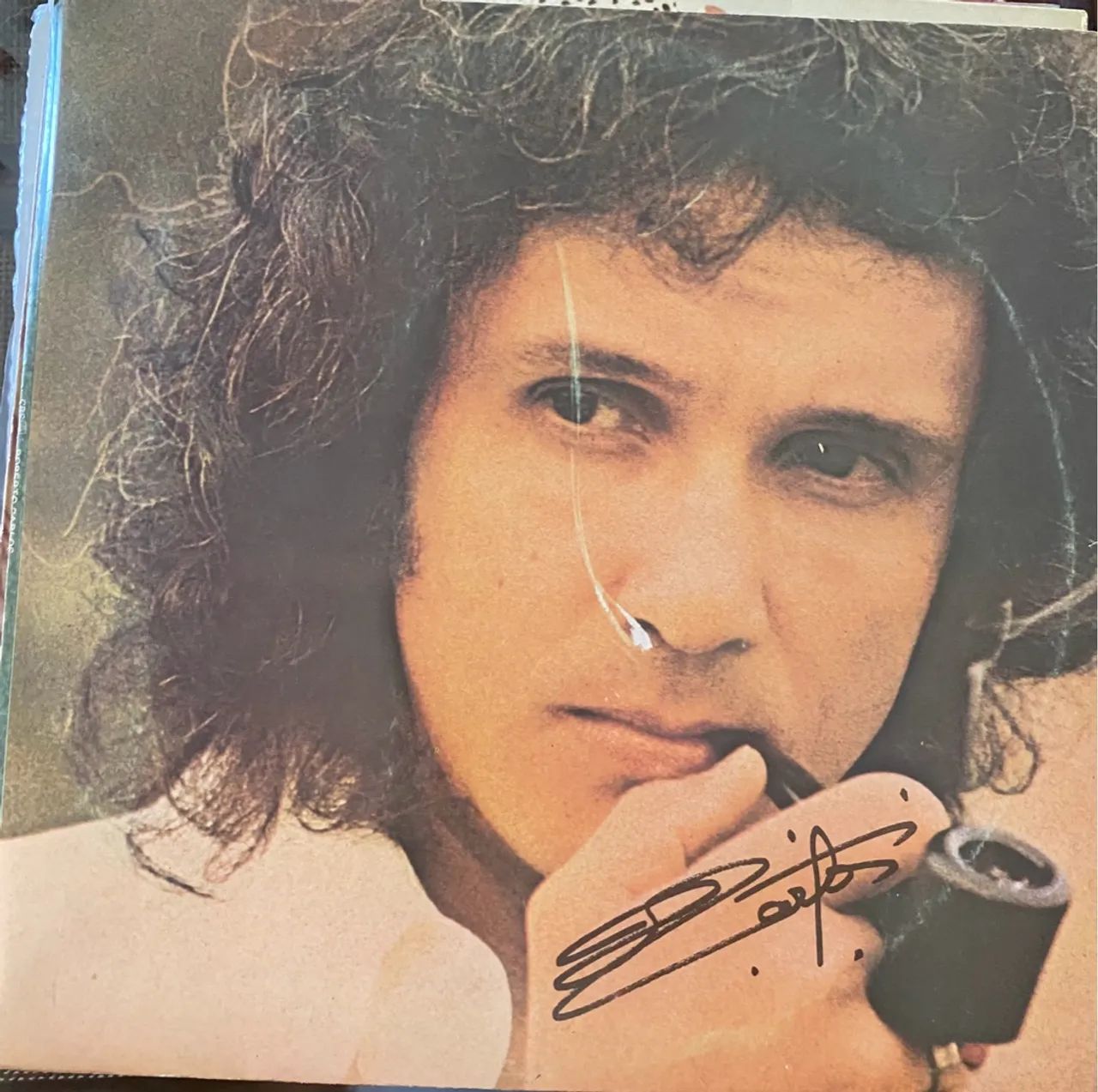 COLEÇÃO 16LPs ROBERTO CARLOS- Edição Especial