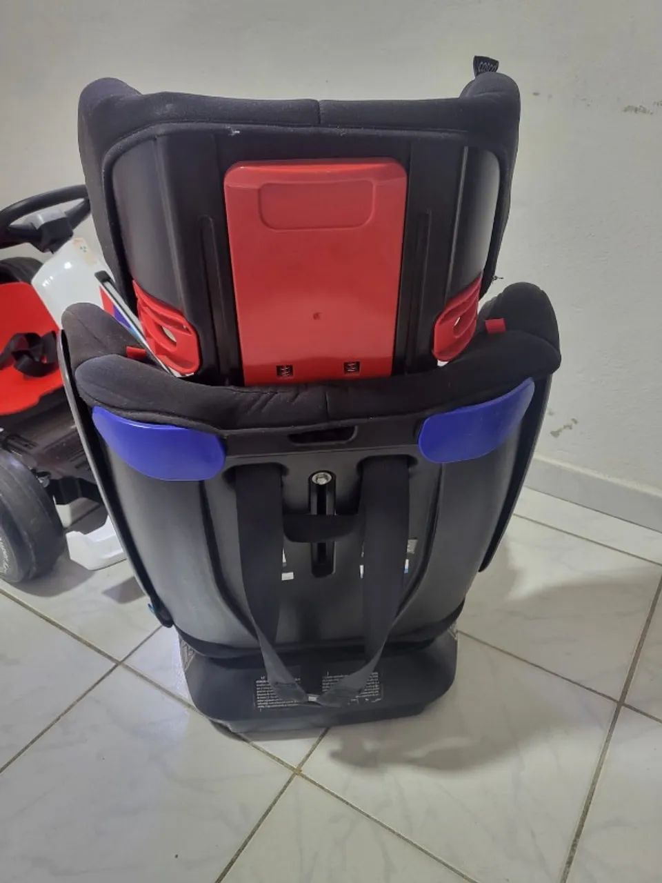 Cadeira infantil para carro  - Foto 4