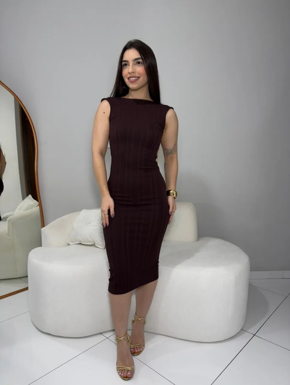 VESTIDO KARINA - Foto 2