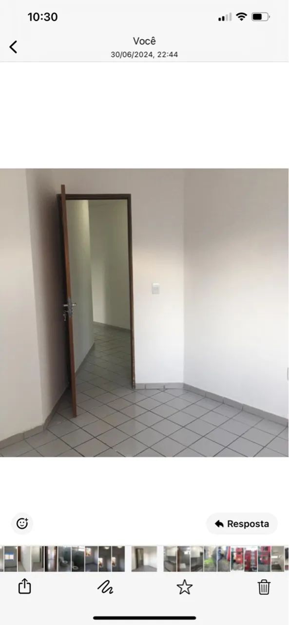 Alugo apt ponta verde 2.500 reais com tudo incluso 2 quartos cel * - Foto 4