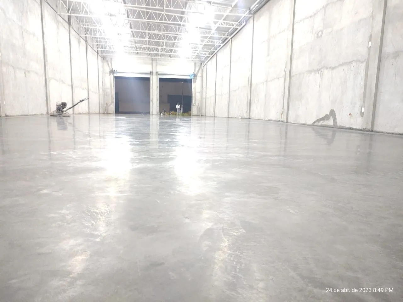Galpão na Transnordestina com 430m2