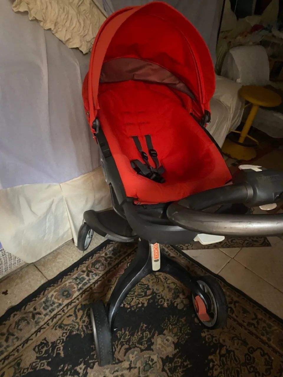 Carrinho de Bebê stokke Xplory  - Foto 2